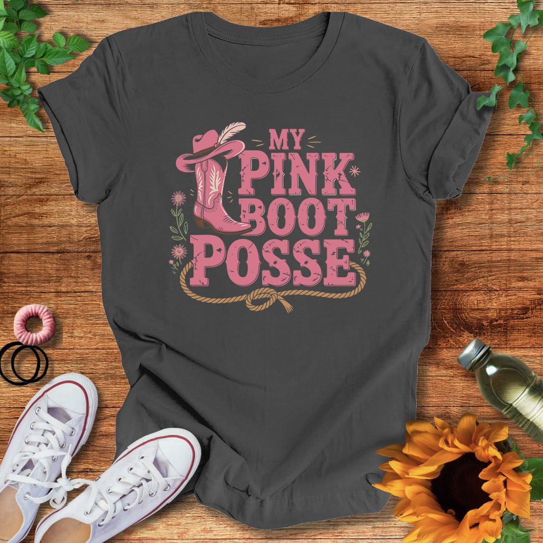 Boot Crew T-Shirt