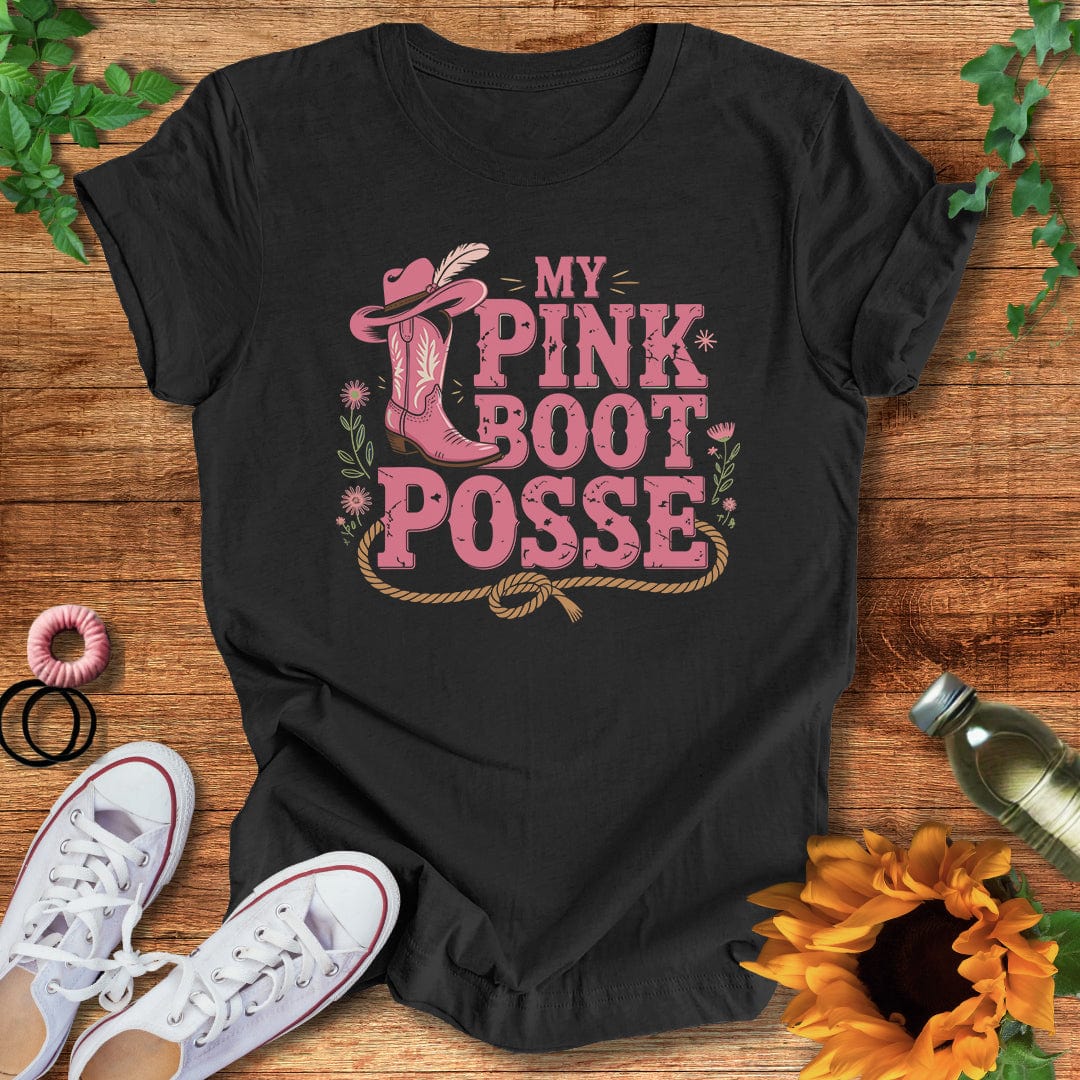 Boot Crew T-Shirt