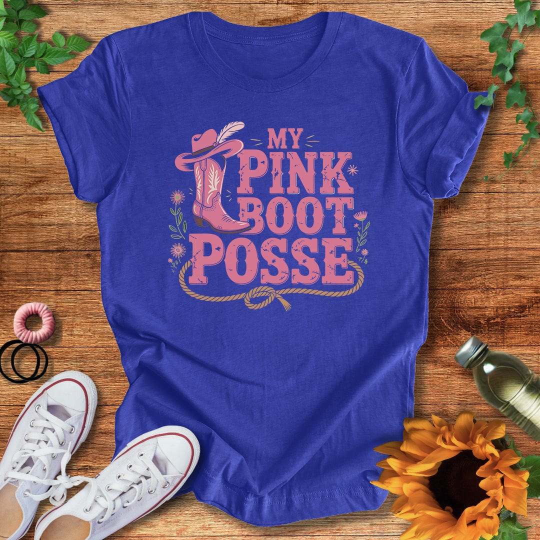 Boot Crew T-Shirt