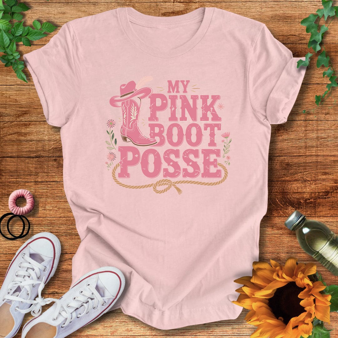 Boot Crew T-Shirt