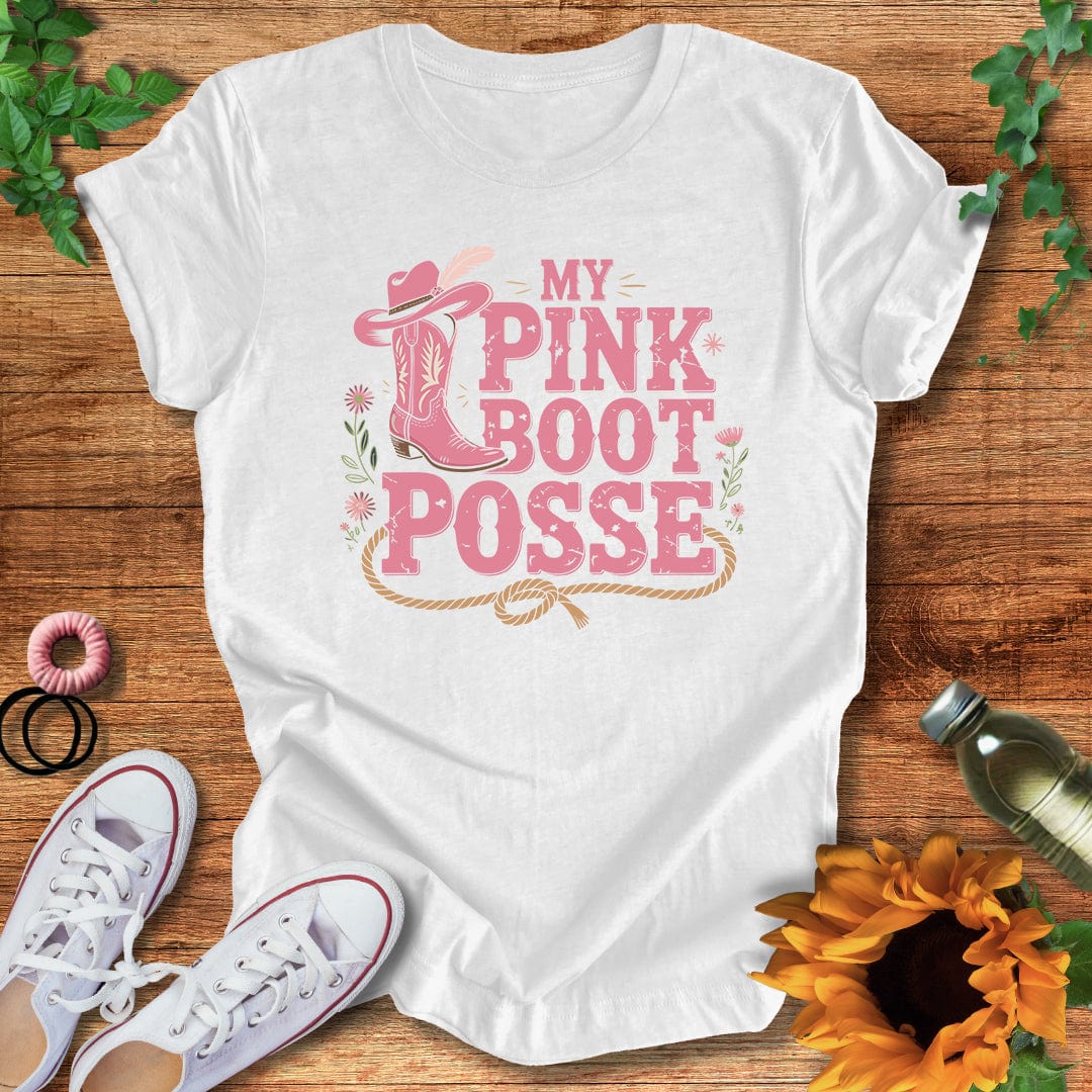 Boot Crew T-Shirt