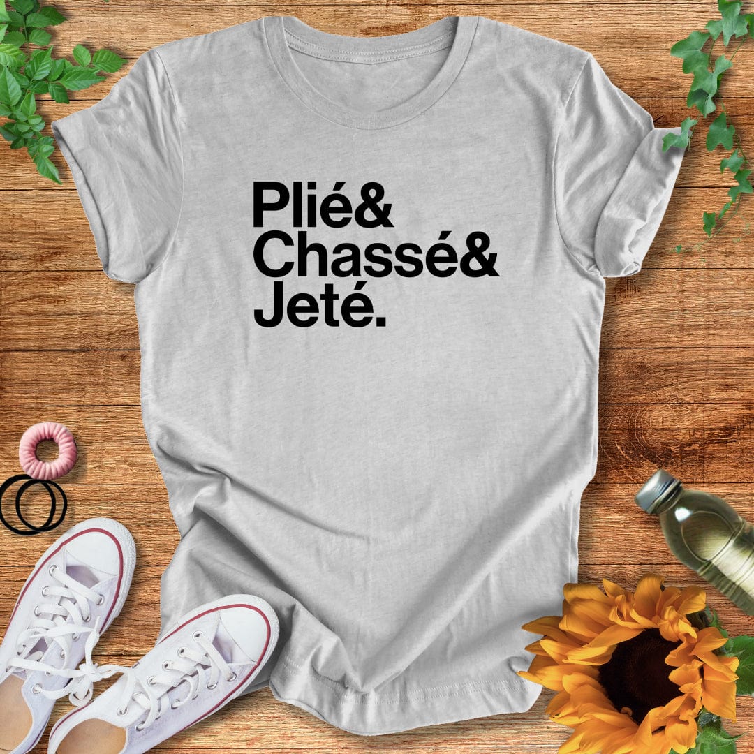Plie& T-Shirt