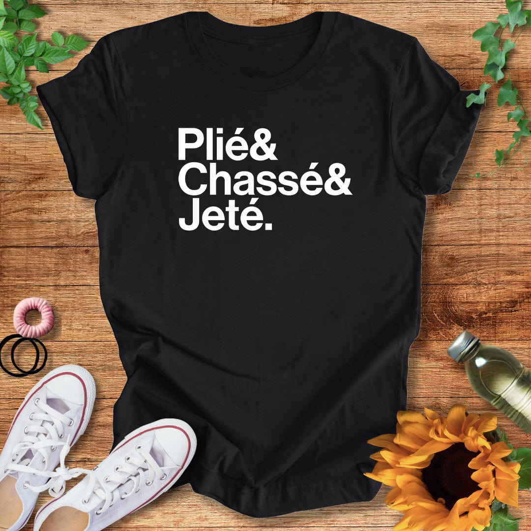 Plie& T-Shirt