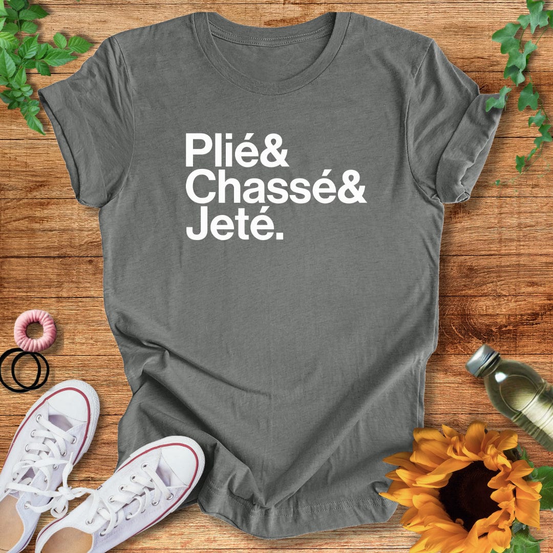 Plie& T-Shirt