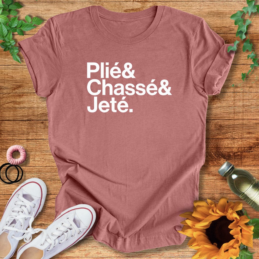 Plie& T-Shirt