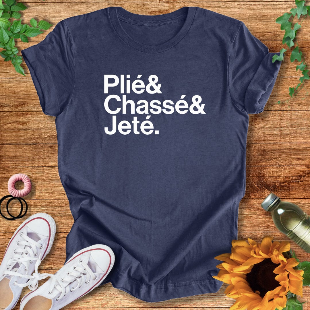 Plie& T-Shirt