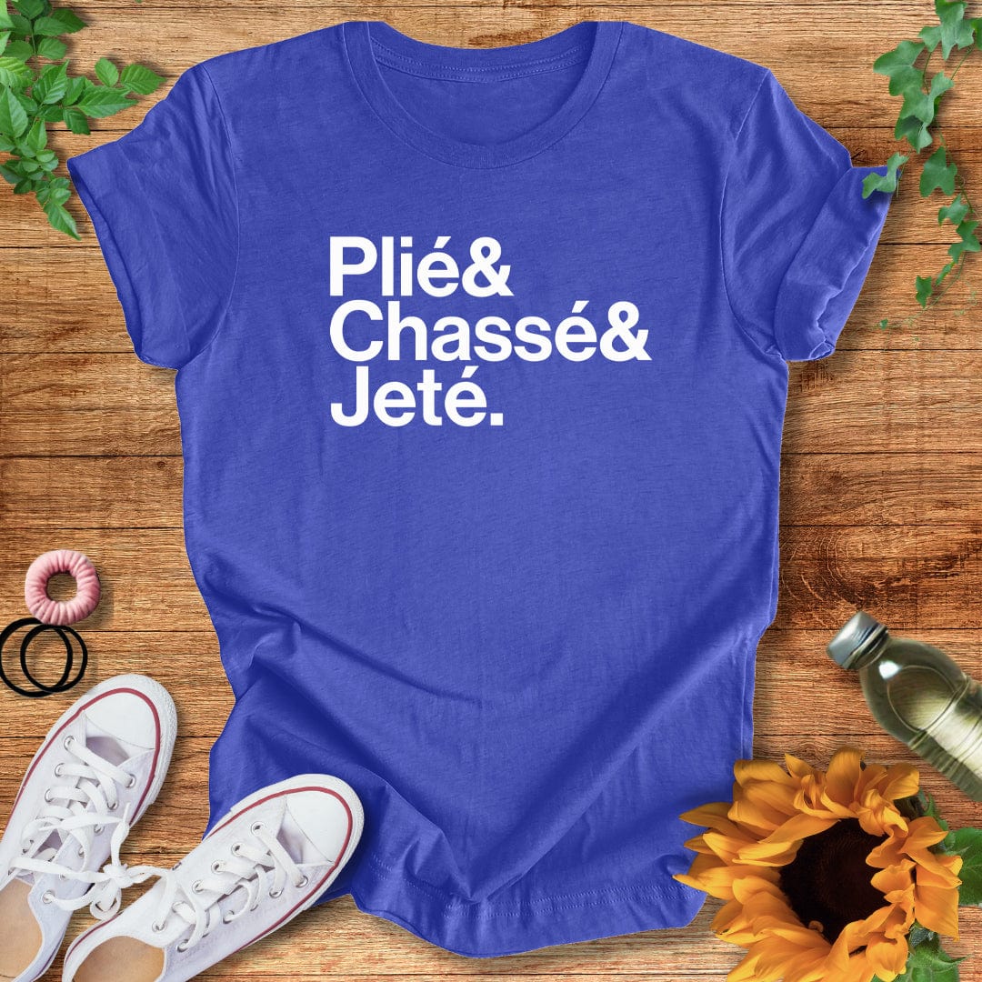 Plie& T-Shirt