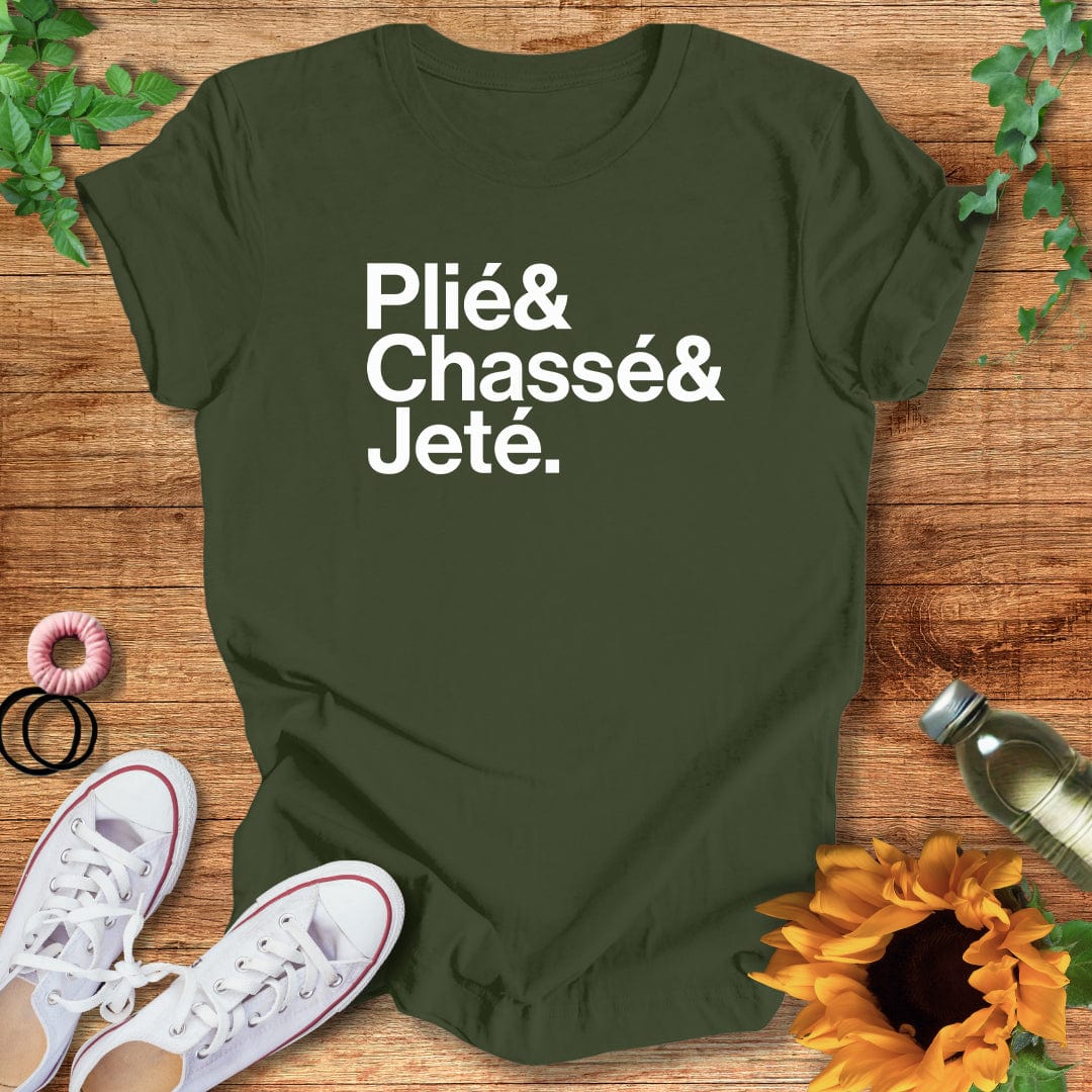 Plie& T-Shirt