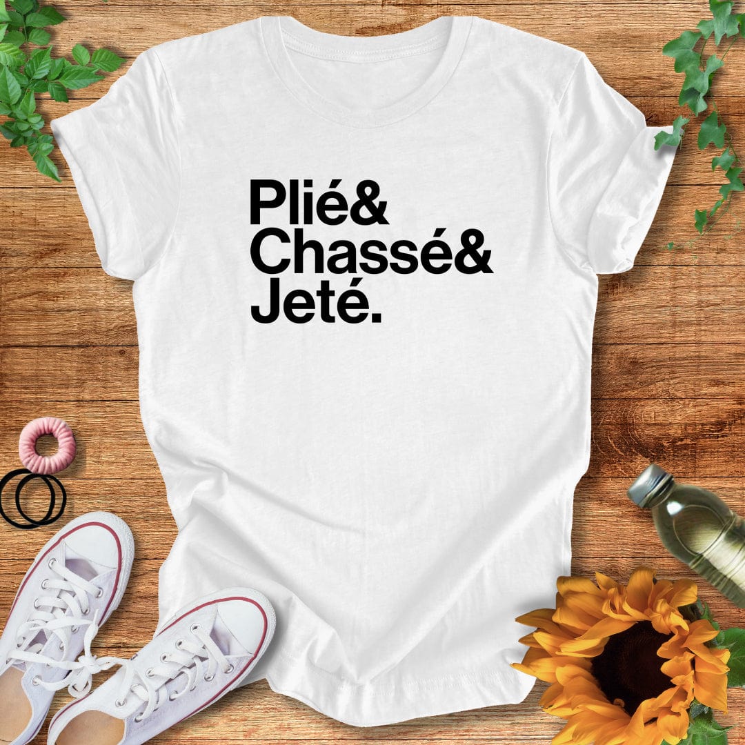 Plie& T-Shirt