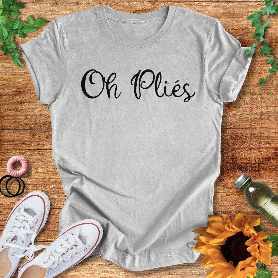 Plie Obsessed T-Shirt