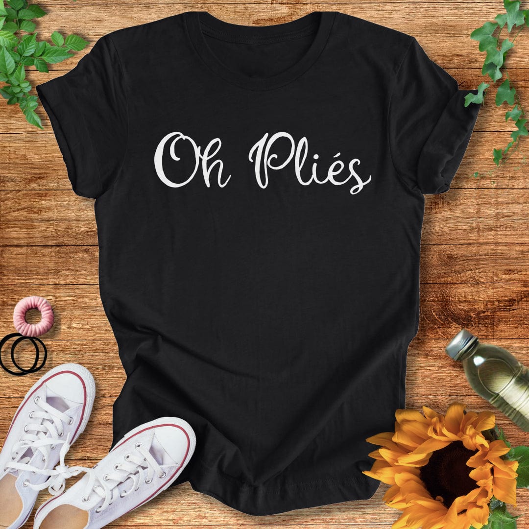 Plie Obsessed T-Shirt
