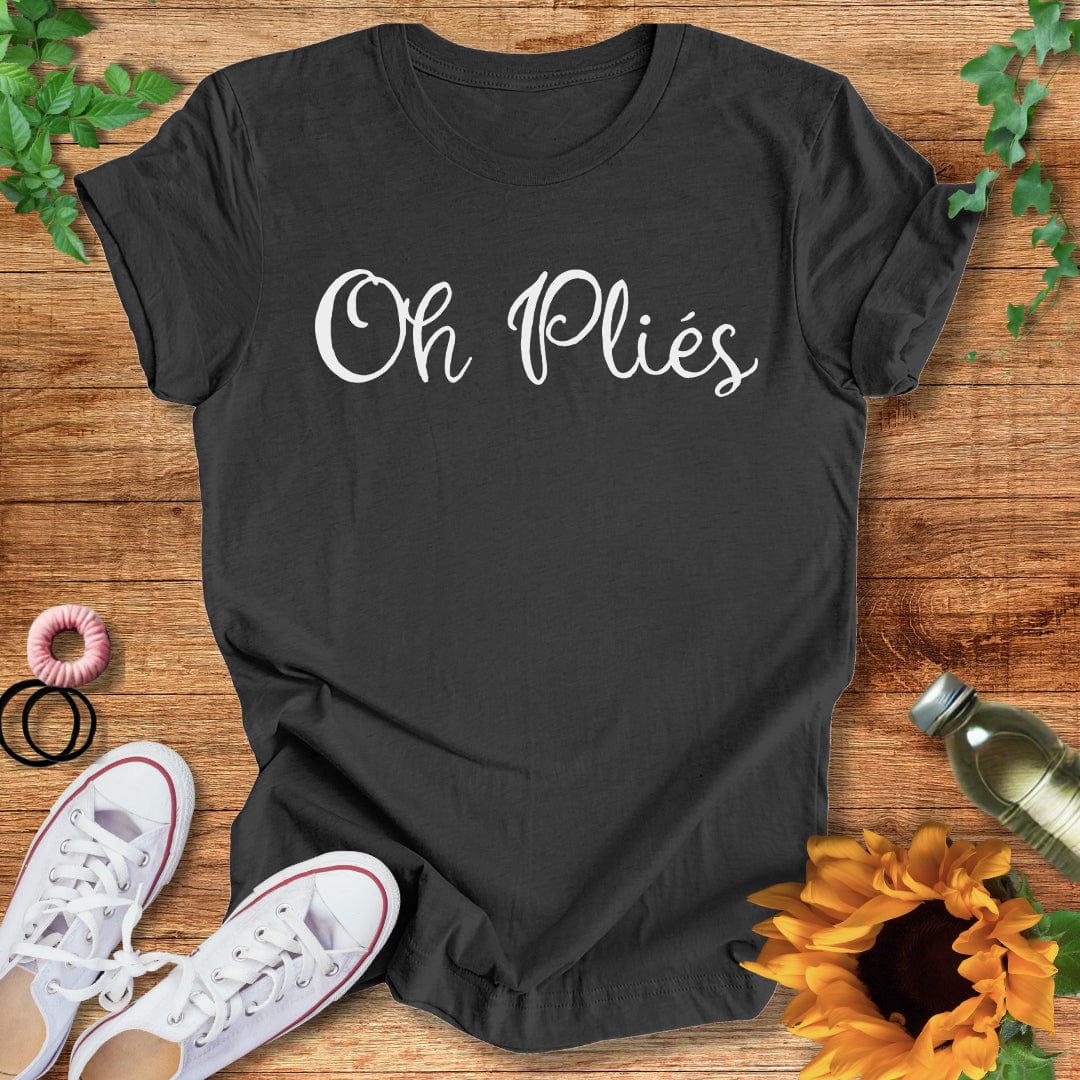 Plie Obsessed T-Shirt