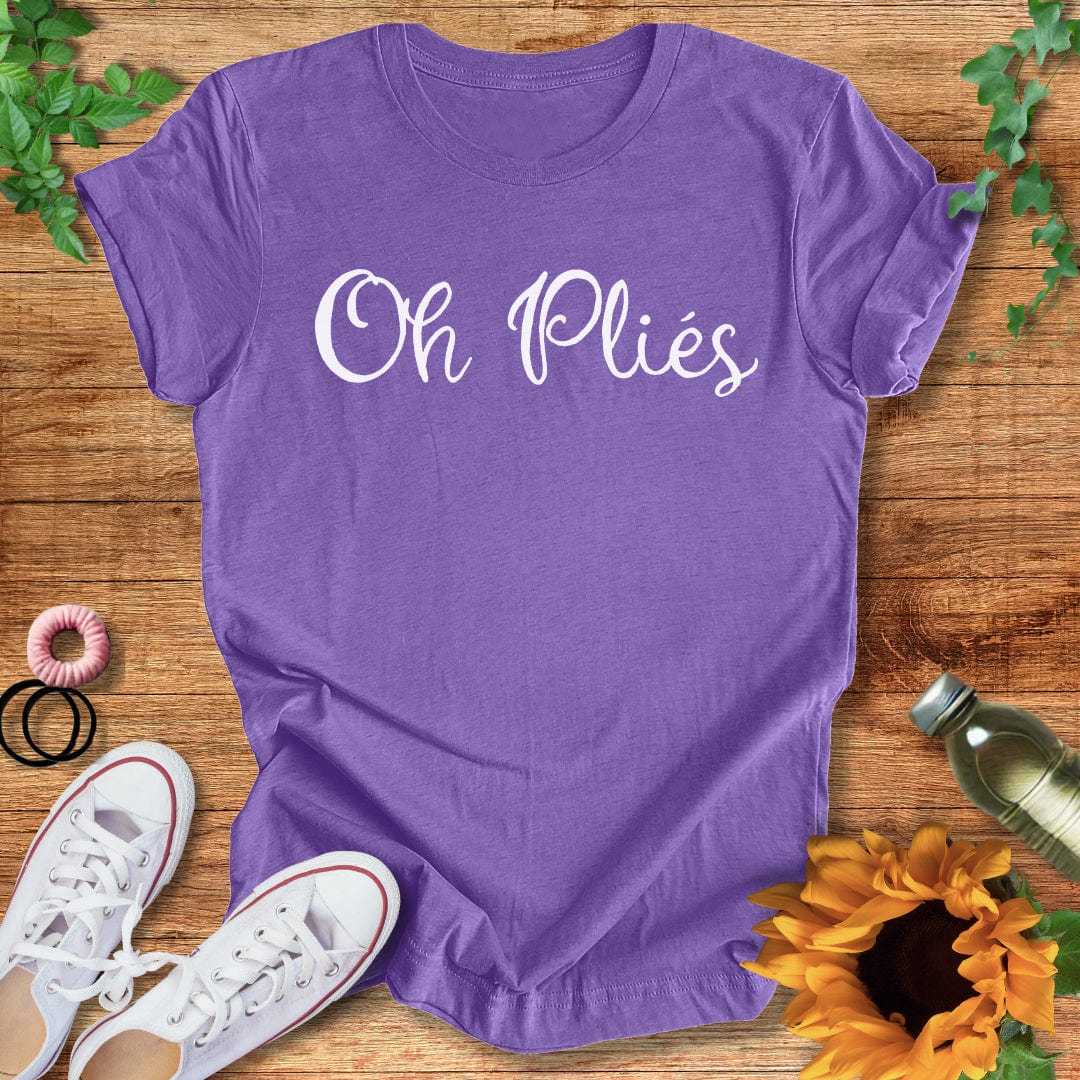 Plie Obsessed T-Shirt
