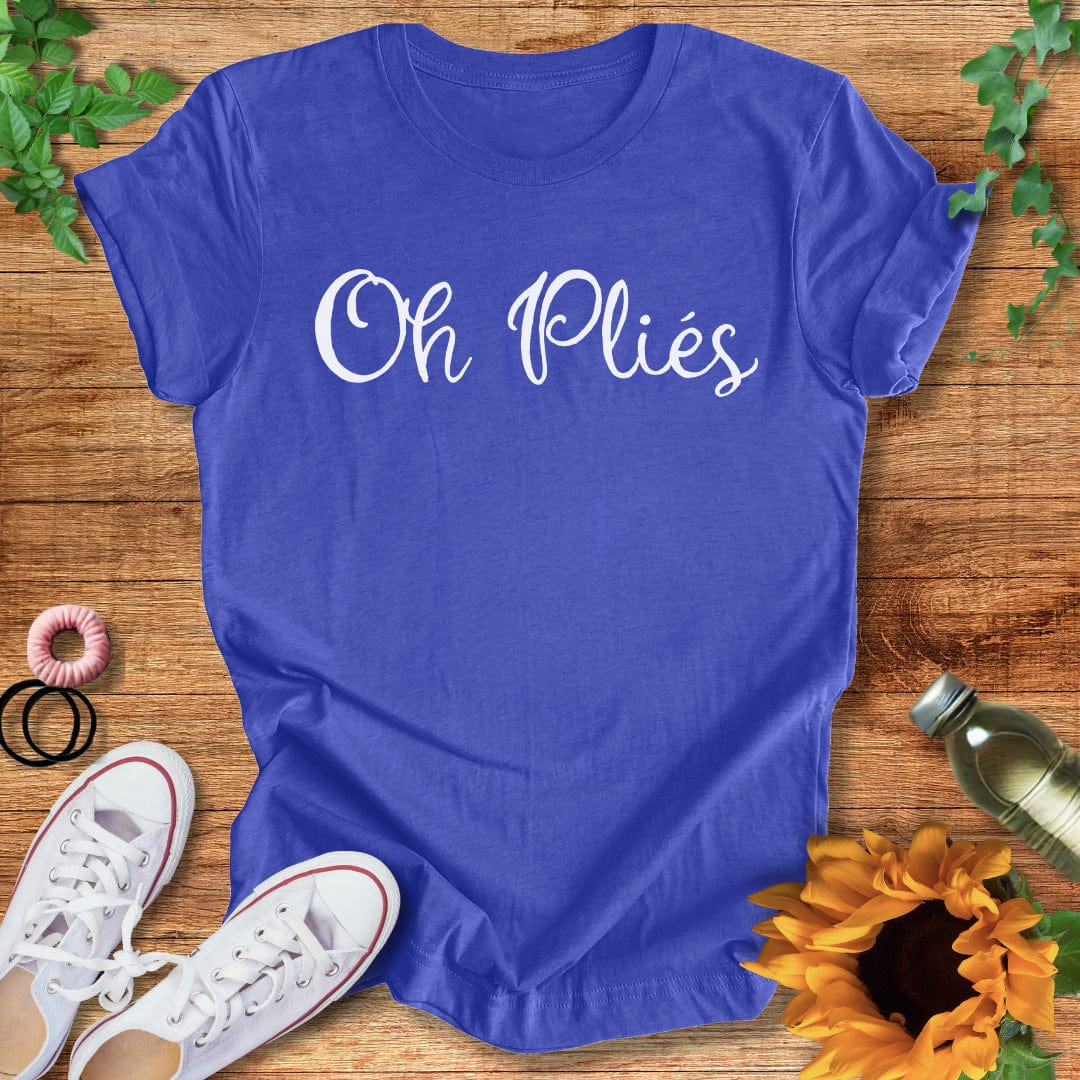 Plie Obsessed T-Shirt