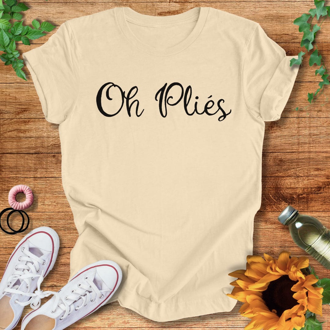 Plie Obsessed T-Shirt