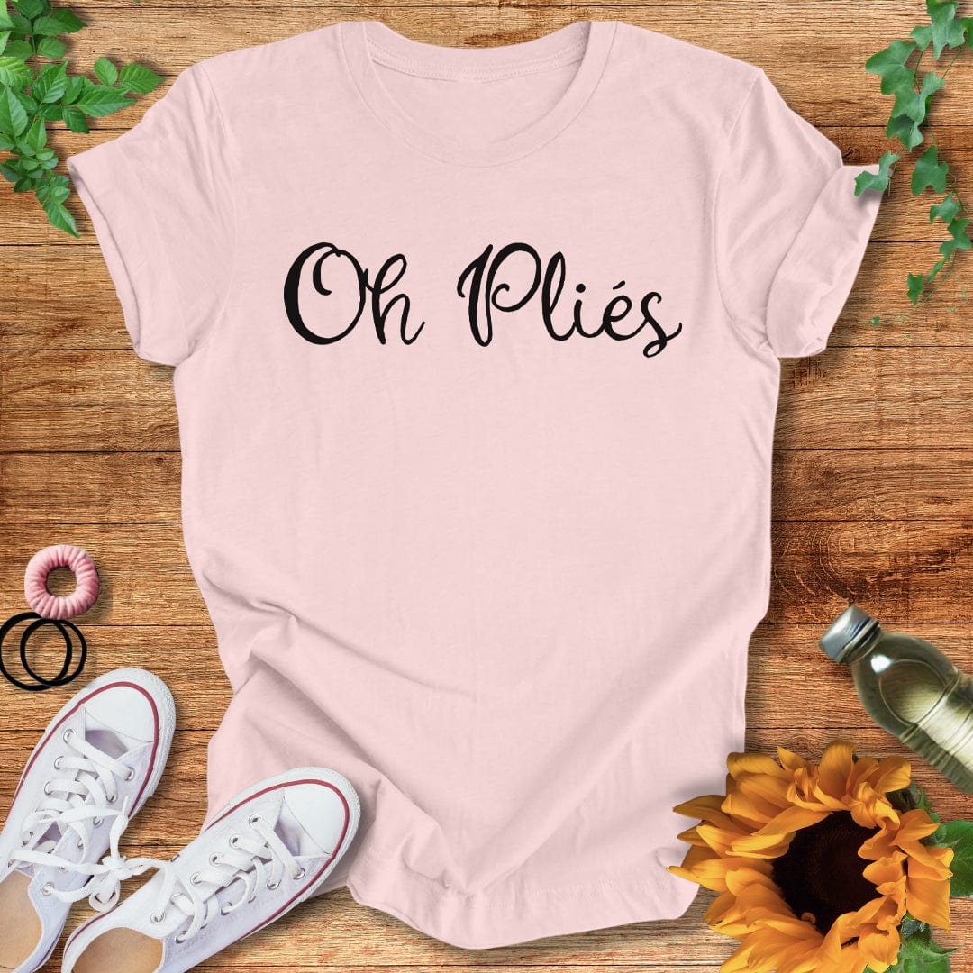 Plie Obsessed T-Shirt