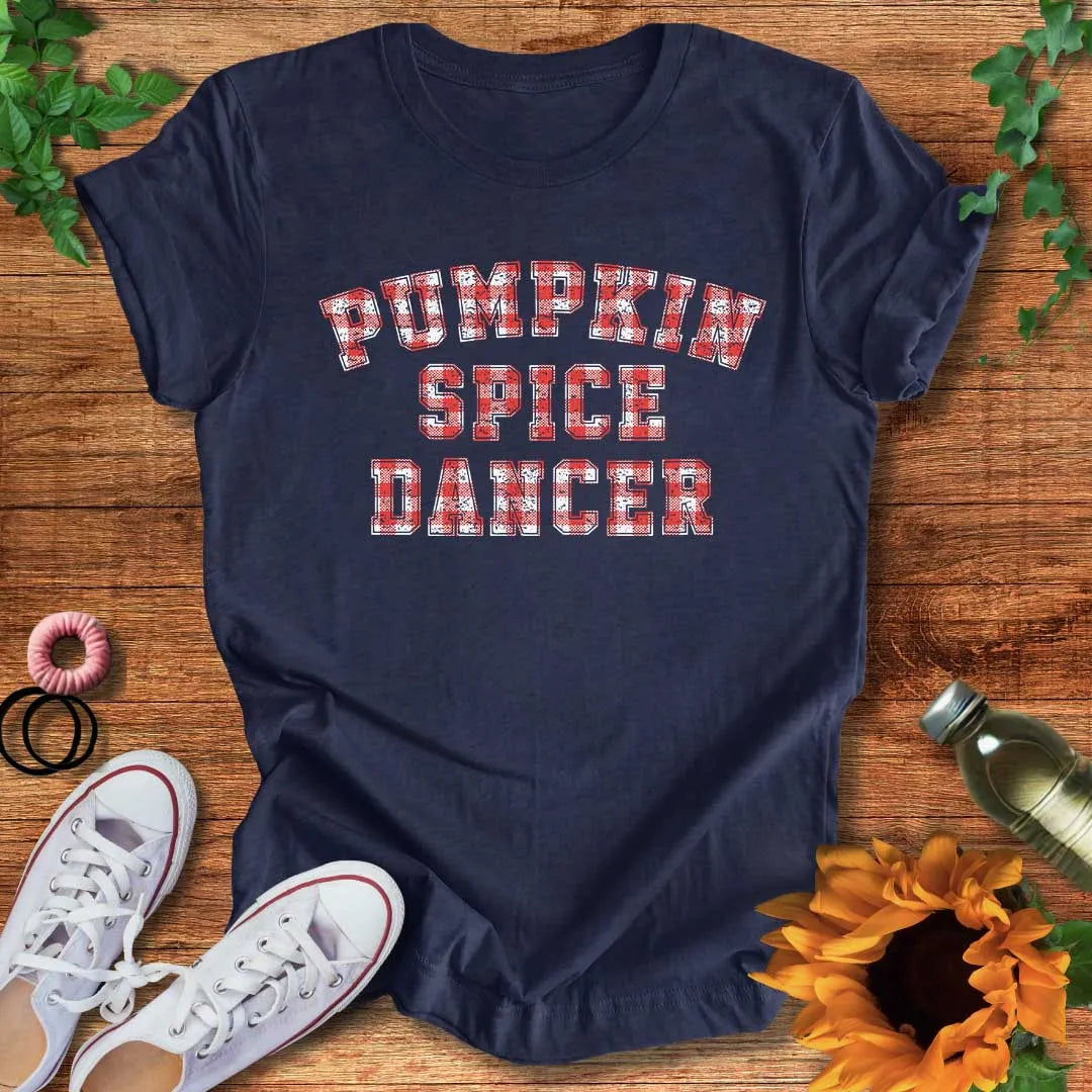 Pumpkin Spice Dancer T-Shirt