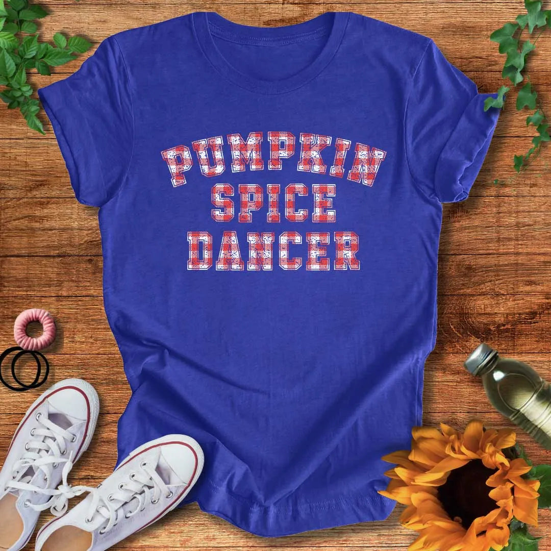 Pumpkin Spice Dancer T-Shirt