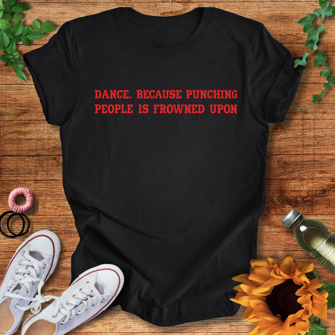 Dance Probation T-Shirt