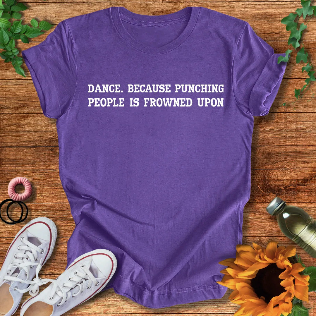 Dance Probation T-Shirt