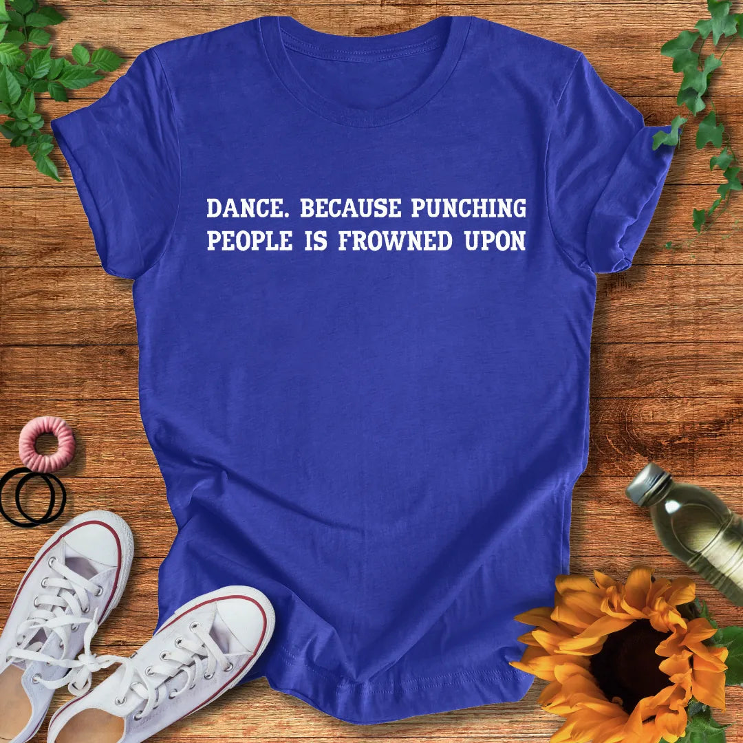 Dance Probation T-Shirt