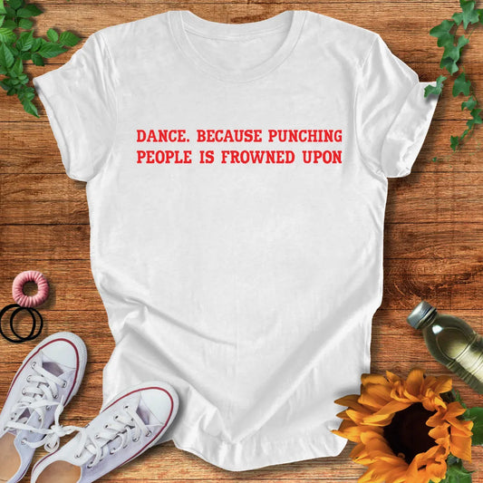 Dance Probation T-Shirt