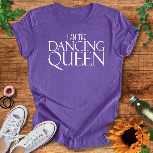 Queen of Dancing T-Shirt