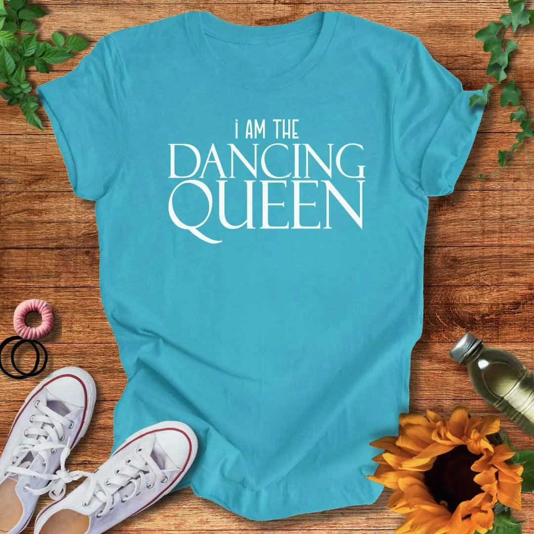 Queen of Dancing T-Shirt