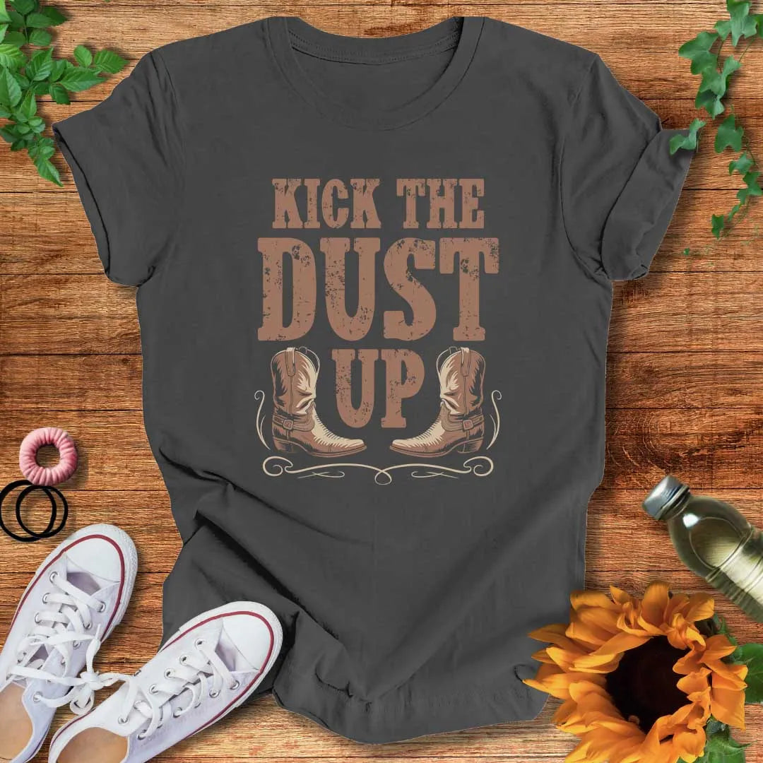 Raise Some Dust T-Shirt