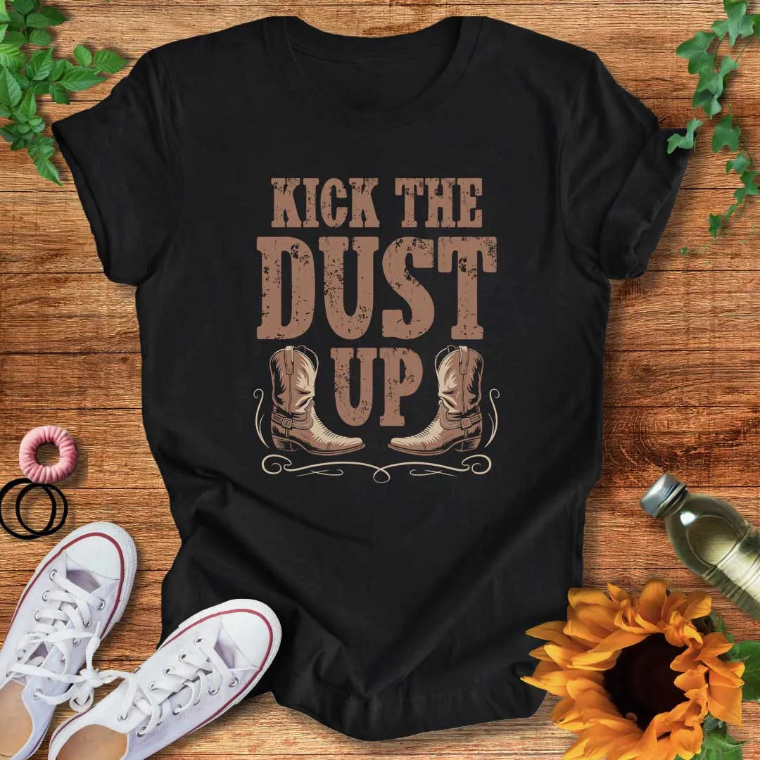 Raise Some Dust T-Shirt