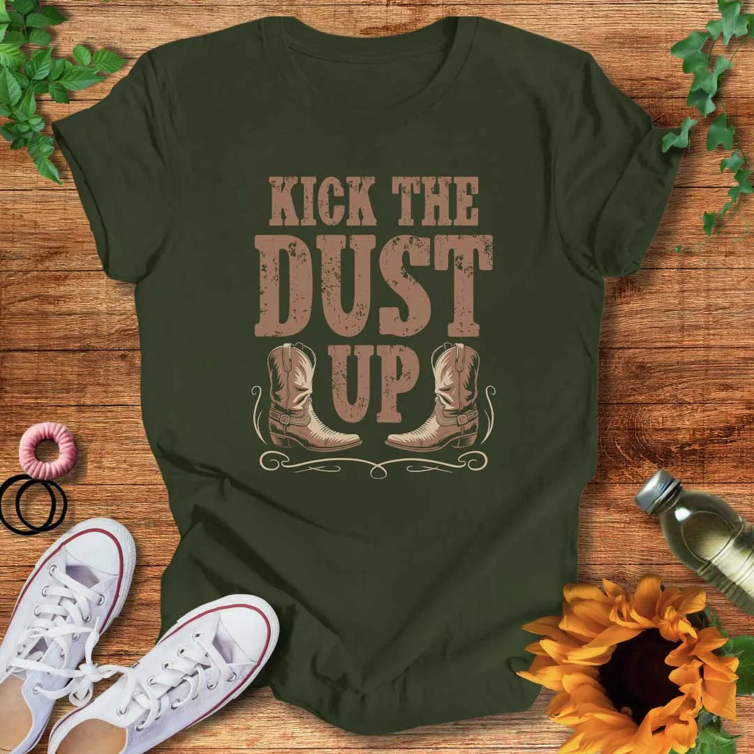 Raise Some Dust T-Shirt
