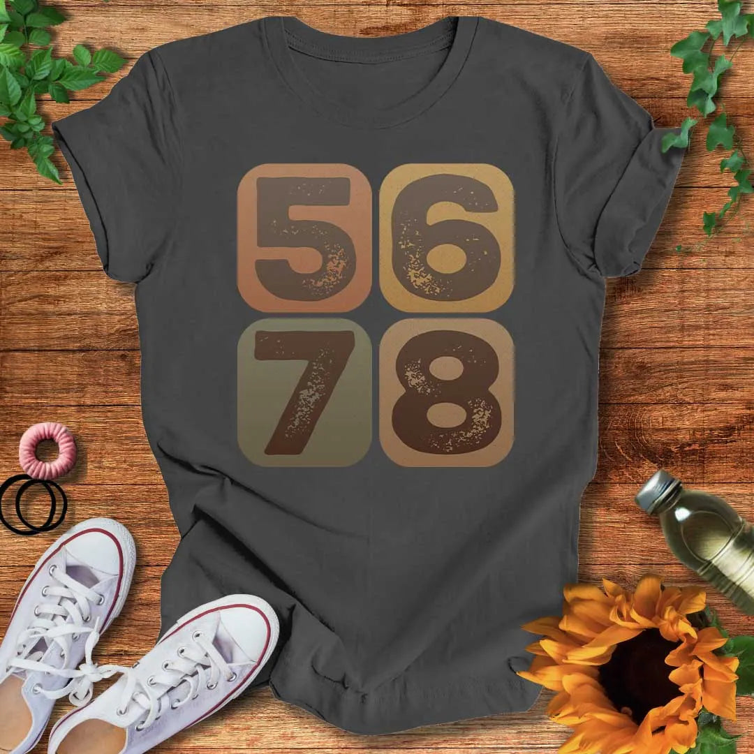 Ready On 5 T-Shirt