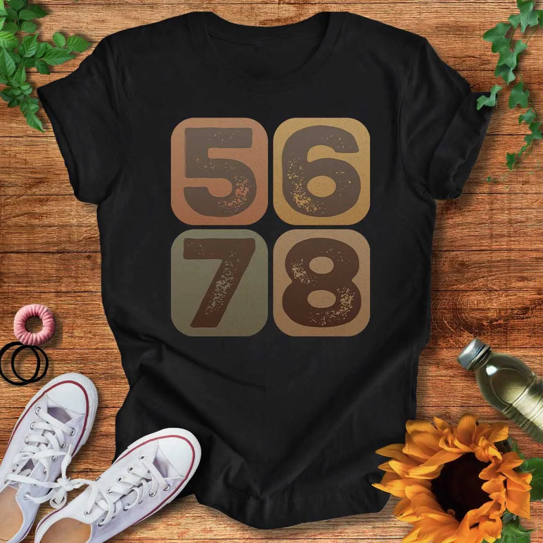 Ready On 5 T-Shirt