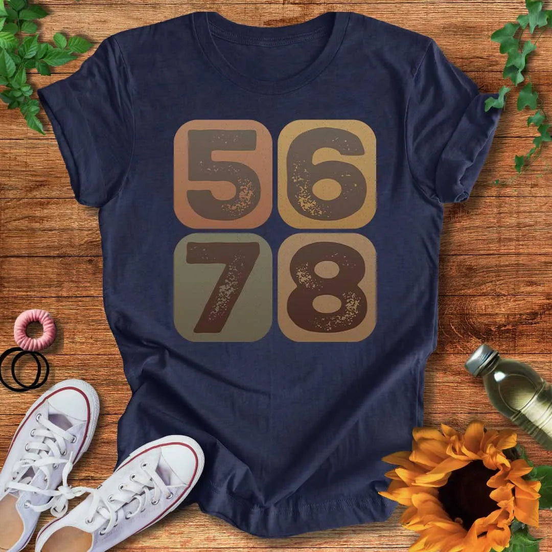 Ready On 5 T-Shirt