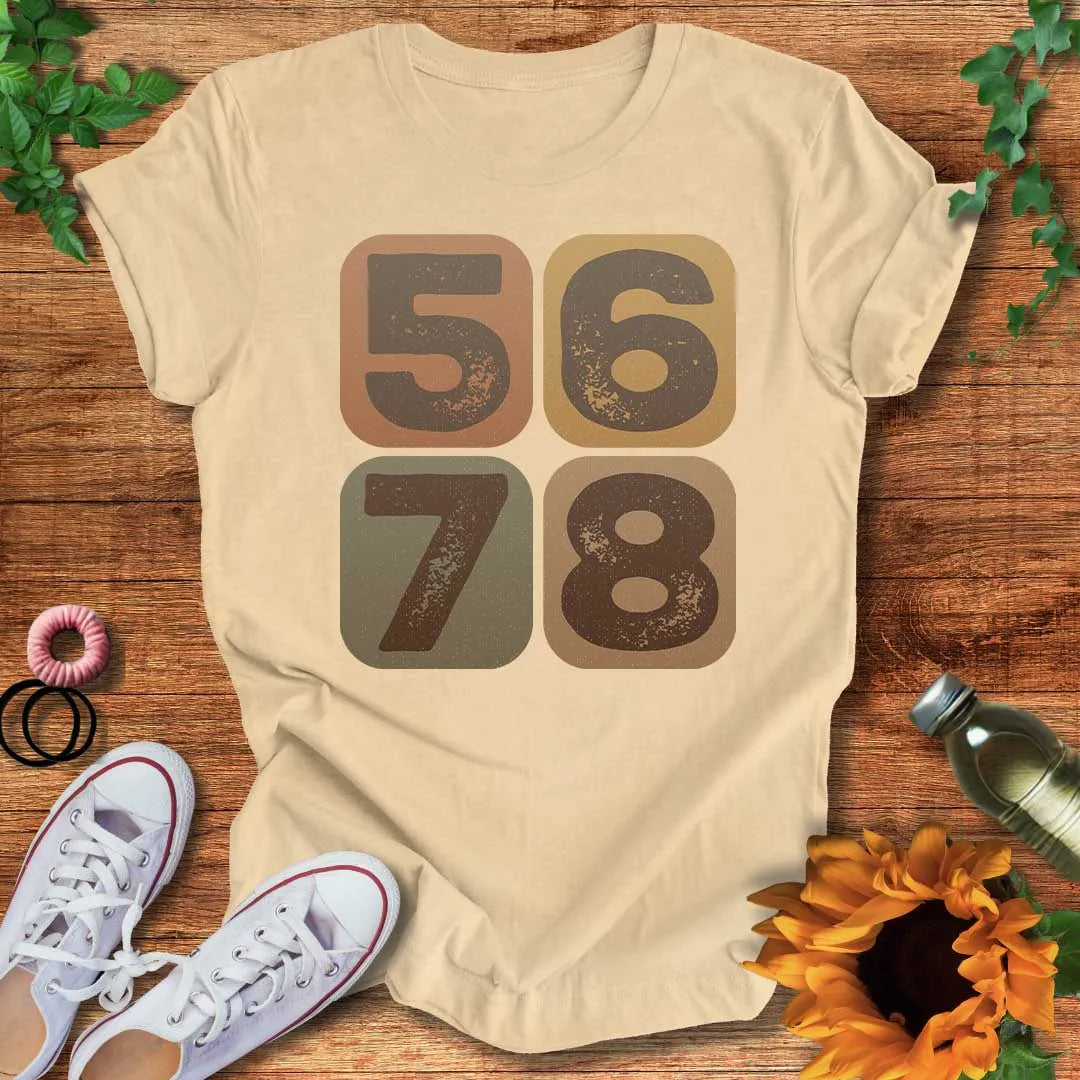 Ready On 5 T-Shirt
