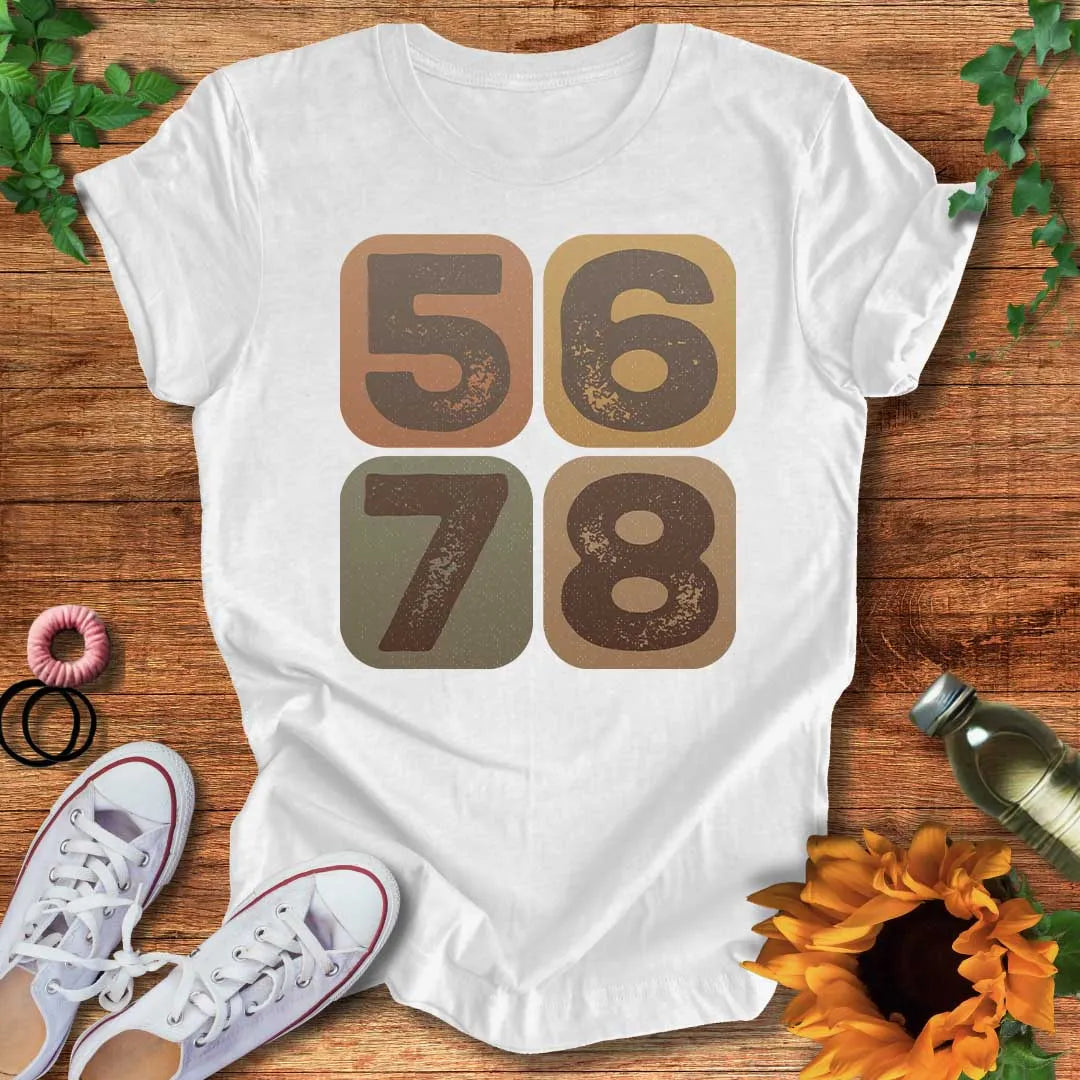 Ready On 5 T-Shirt