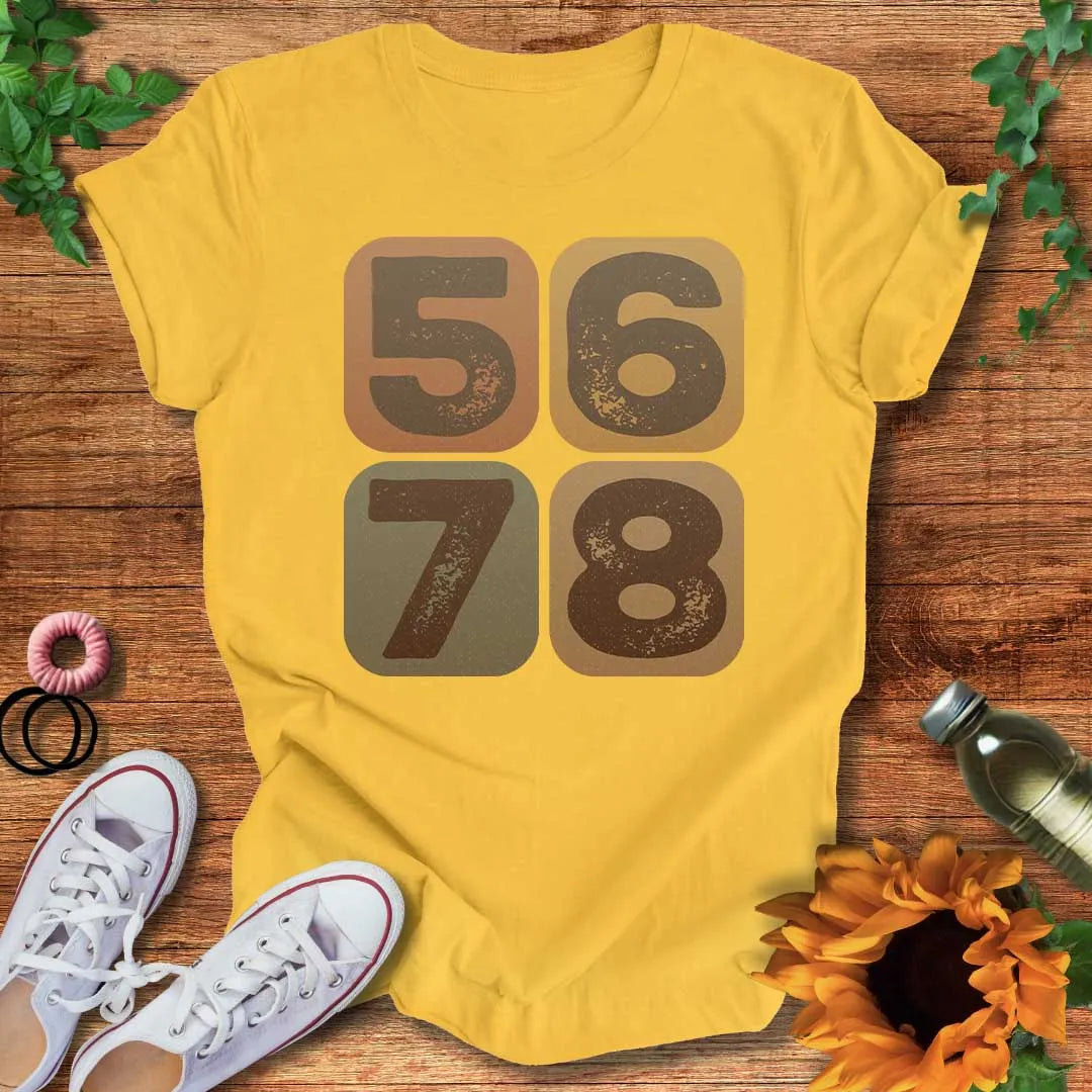 Ready On 5 T-Shirt