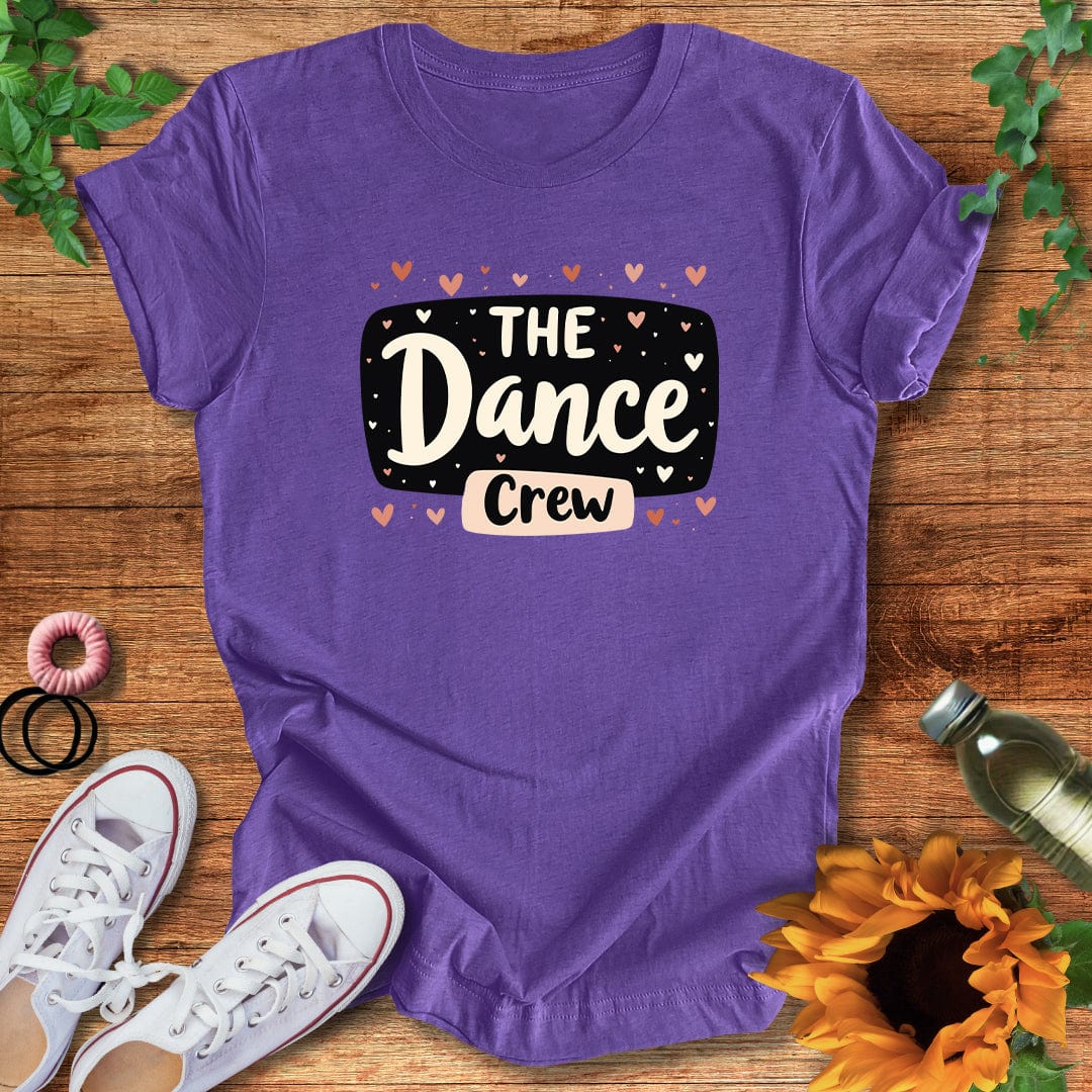 Retro Dance Crew T-Shirt
