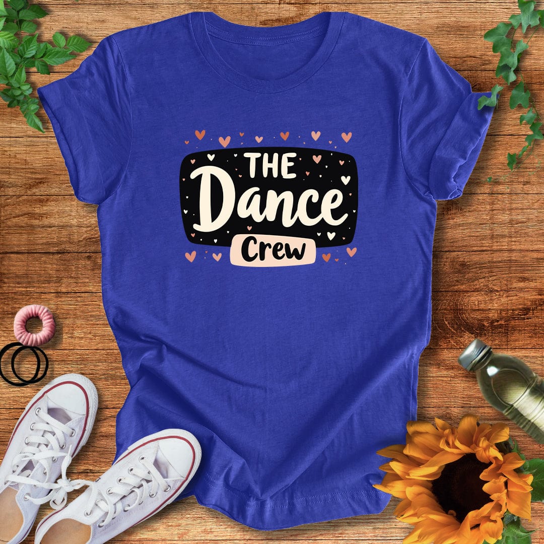 Retro Dance Crew T-Shirt