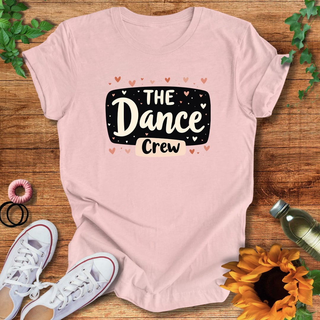 Retro Dance Crew T-Shirt