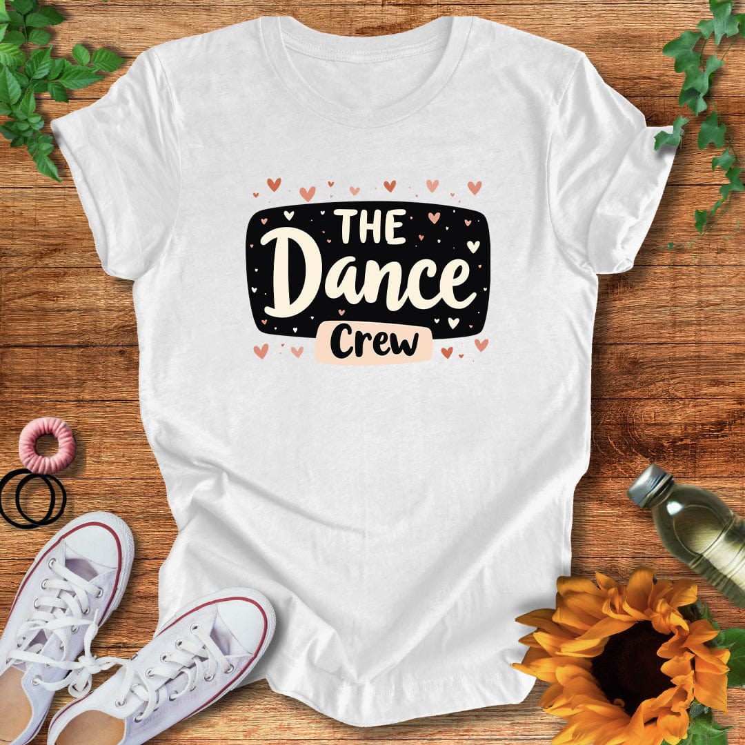 Retro Dance Crew T-Shirt