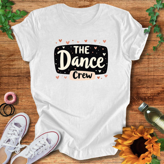 Retro Dance Crew T-Shirt