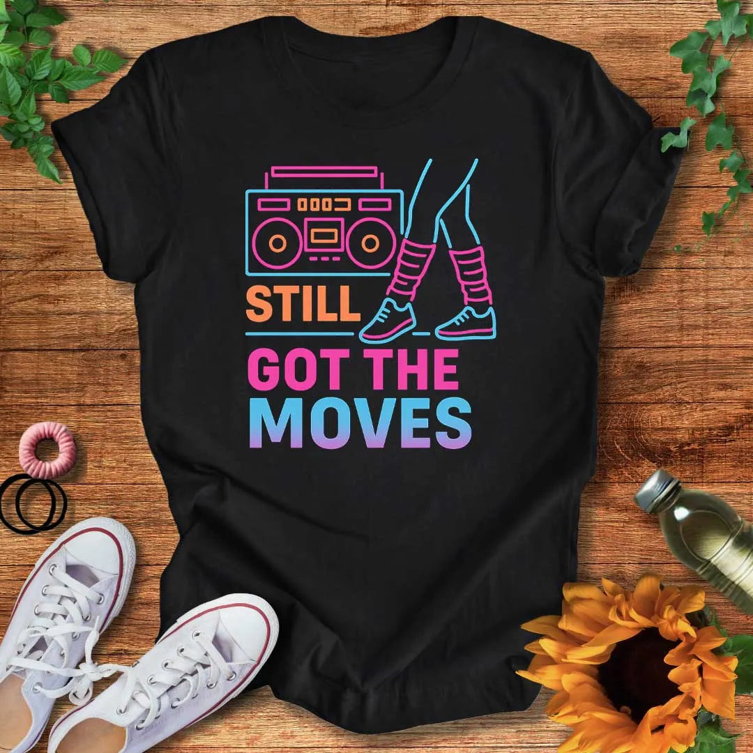 Retro Moves T-Shirt