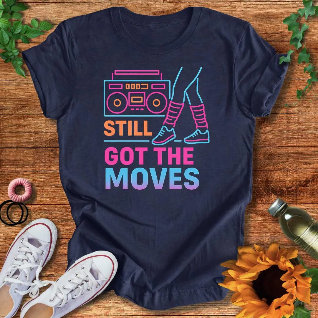 Retro Moves T-Shirt