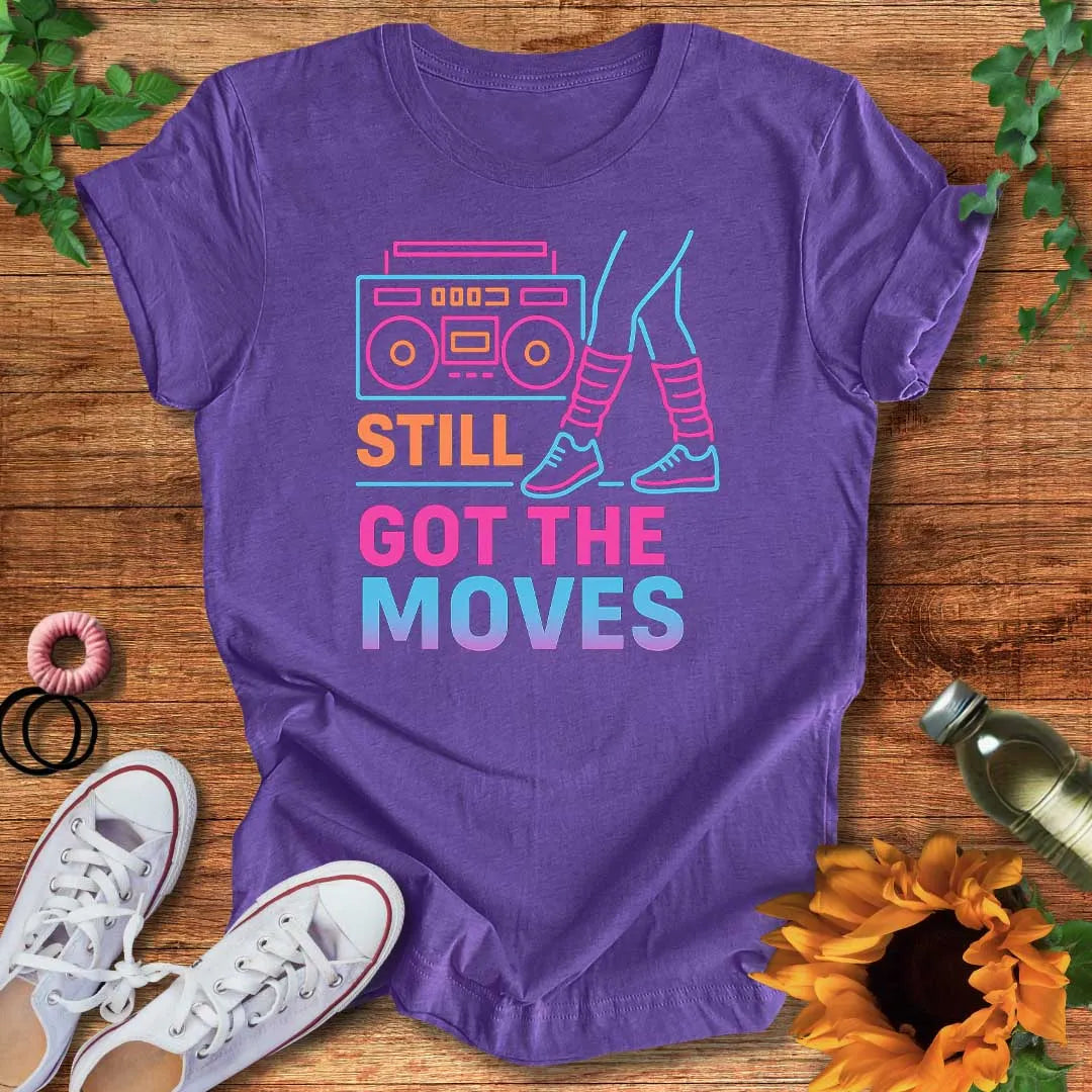 Retro Moves T-Shirt