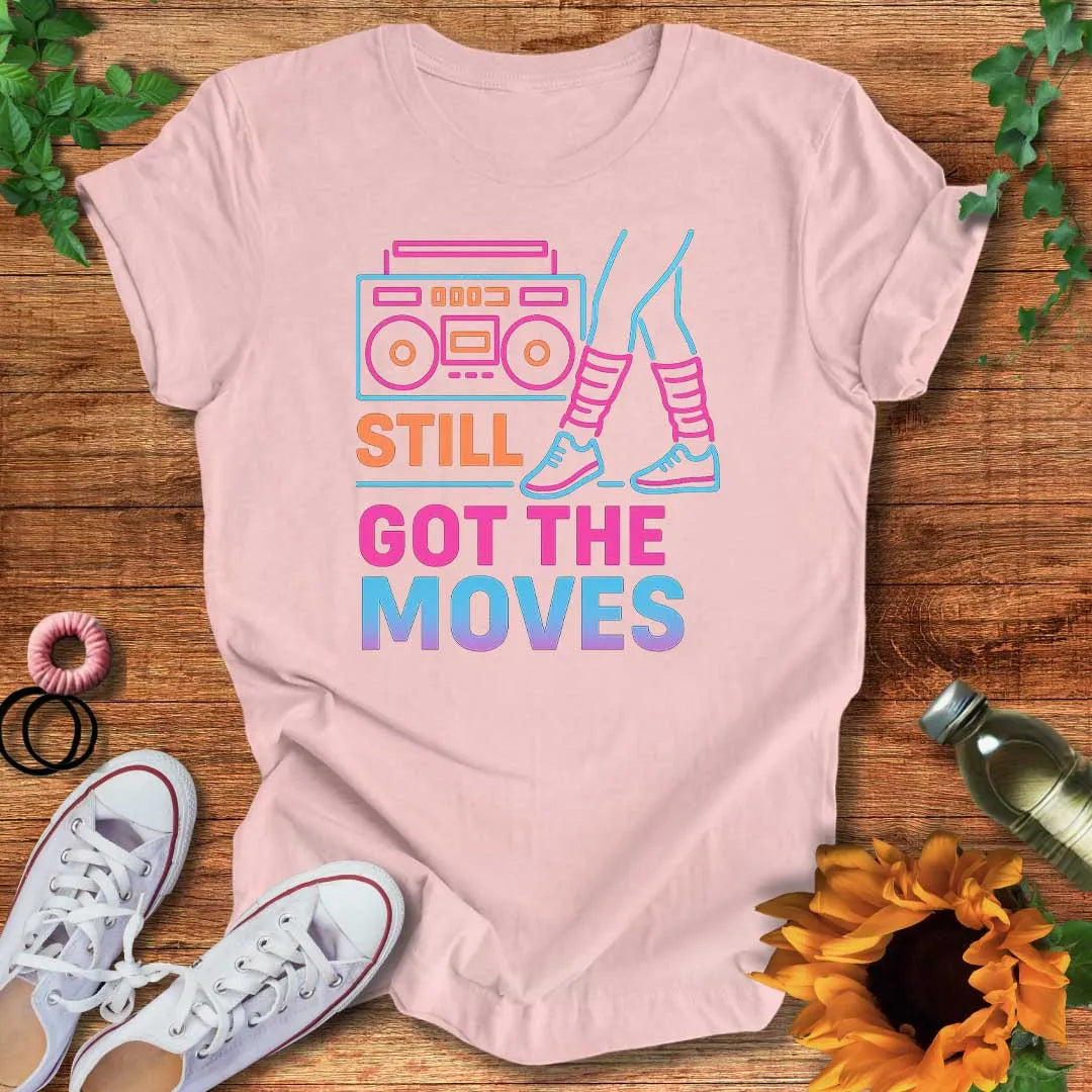 Retro Moves T-Shirt
