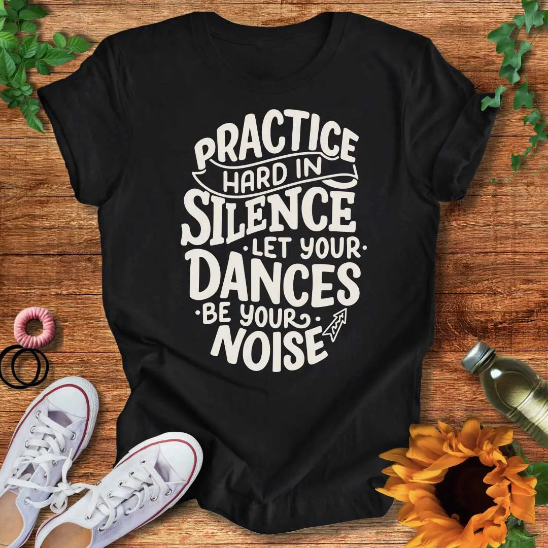 Rhythm Speaks T-Shirt