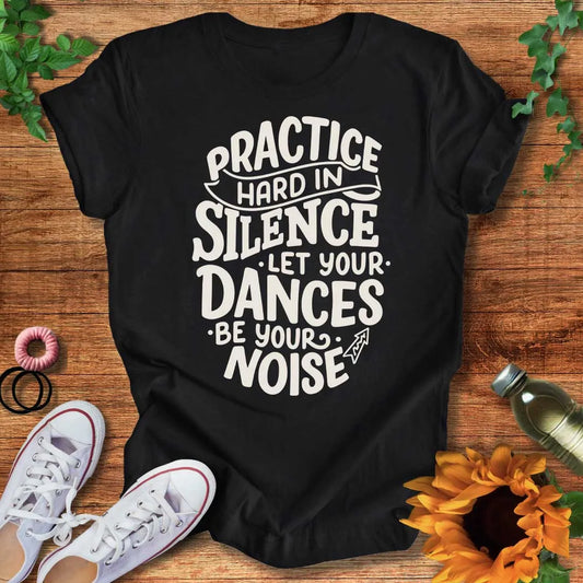 Rhythm Speaks T-Shirt