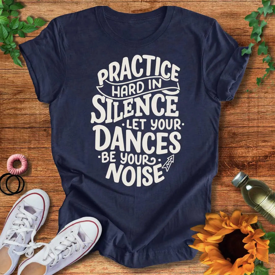 Rhythm Speaks T-Shirt