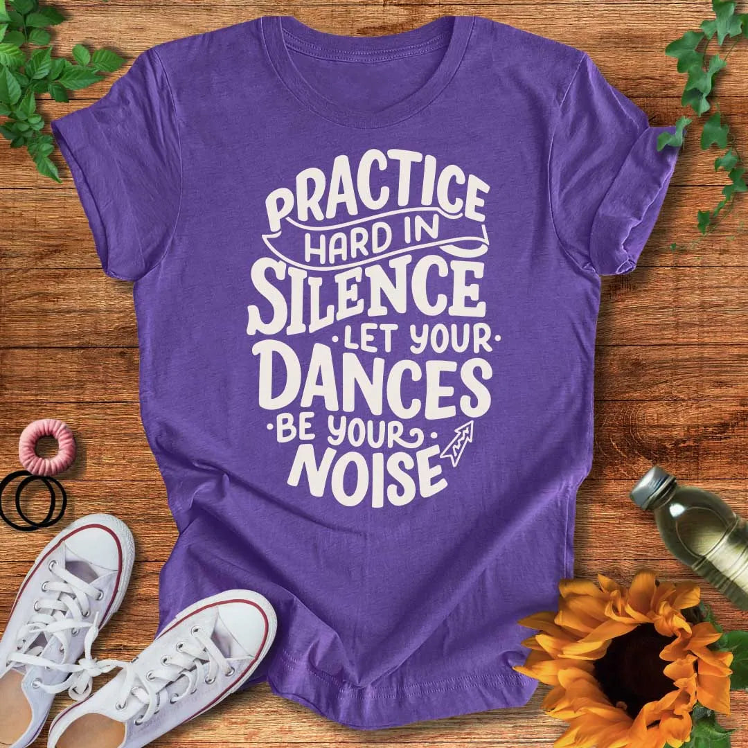 Rhythm Speaks T-Shirt